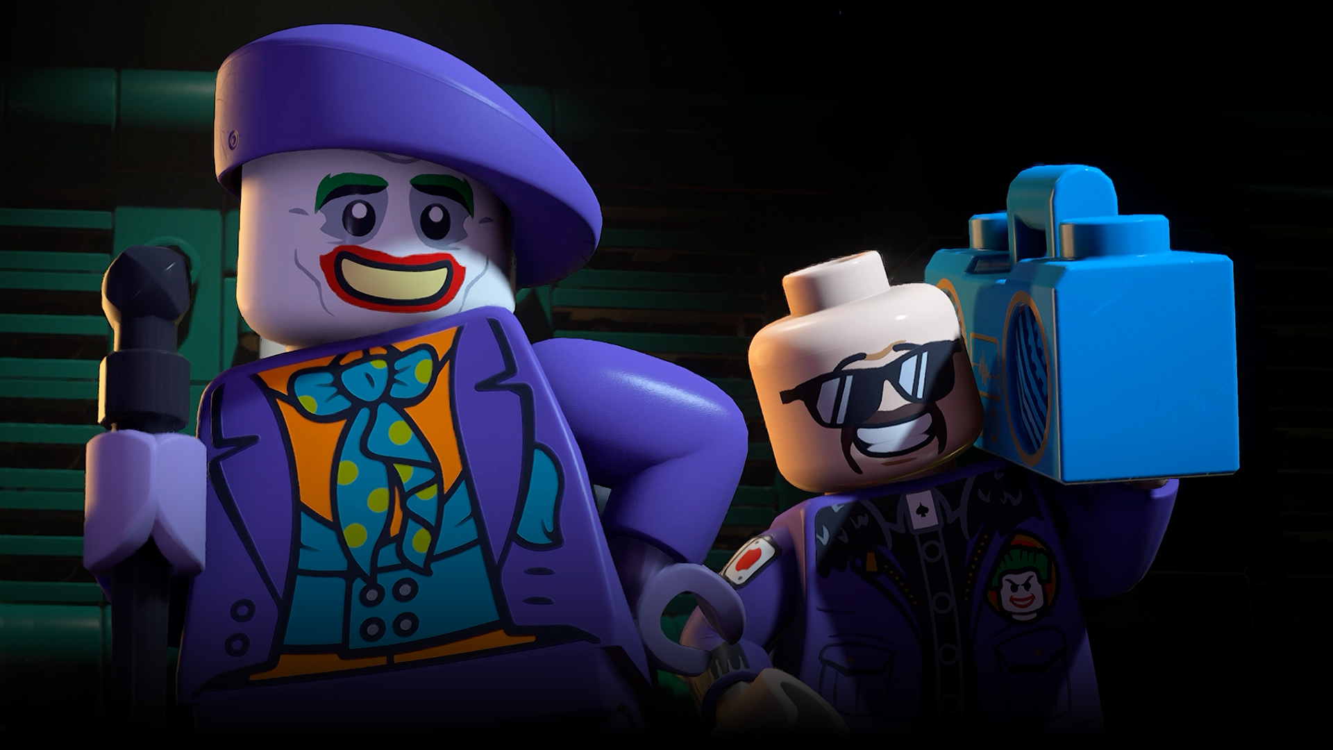 “Lego Batman: Legacy of the Dark Knight” is a Joyously Clever Romp