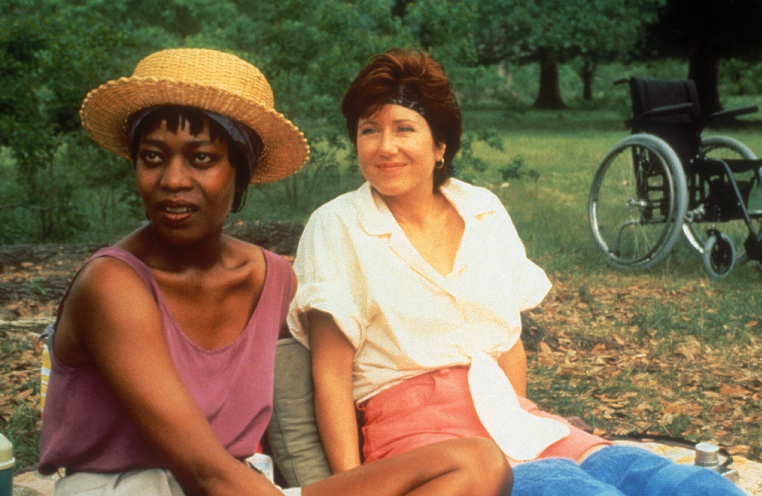 Hard Knocks and Rebirth in the Bayou: Alfre Woodard in “Passion Fish”