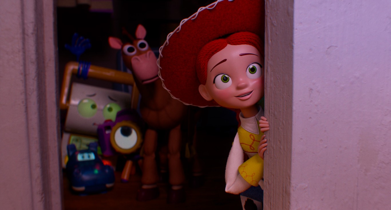 Out of the Mouths of Cutlery: Tony Hale on “Toy Story 5” Out of the Mouths of Cutlery: Tony Hale on “Toy Story 5”