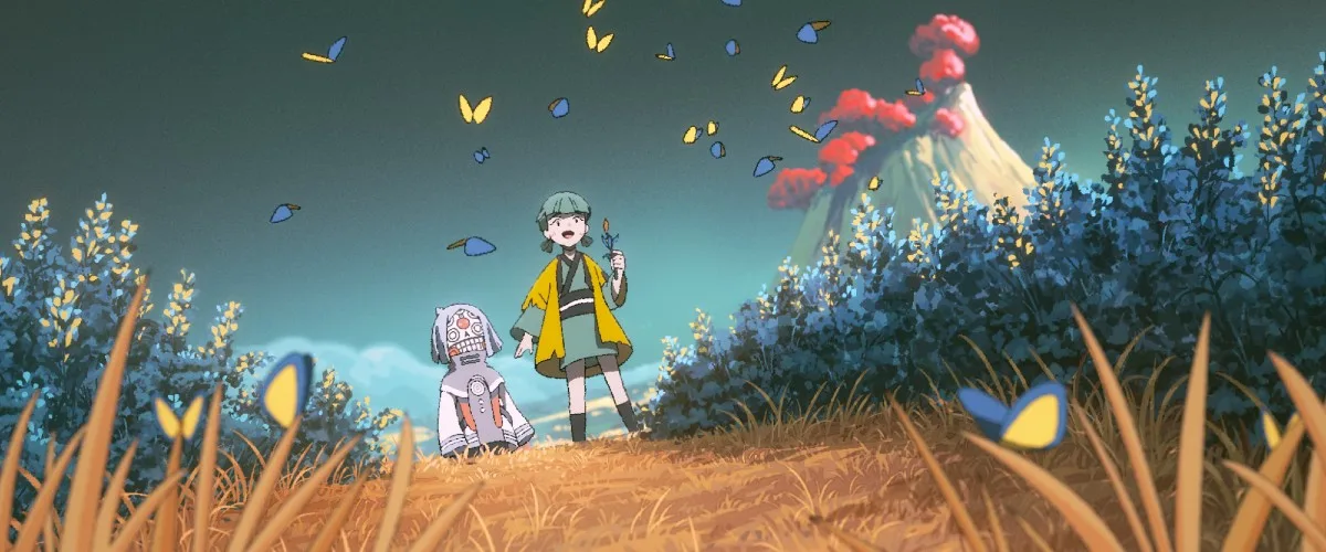 Another World Hong Kong Animated Film Review