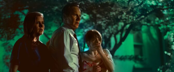 Cape Fear Apple TV Javier Bardem Amy Adams Patrick Wilson Review
