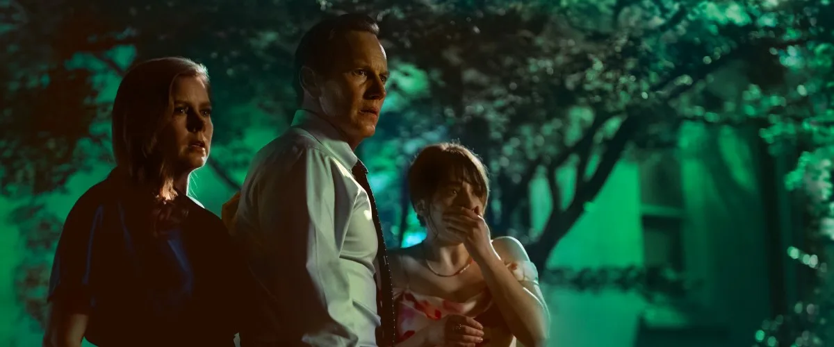 Cape Fear Apple TV Javier Bardem Amy Adams Patrick Wilson Review