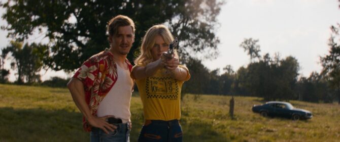 Carolina Caroline Samara Weaving Kyle Gallner Movie Review