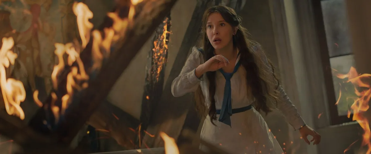 Enola Holmes 3 Millie Bobby Brown Netflix Film Review