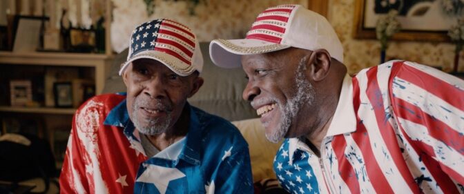 Flag Day America Documentary Film Review