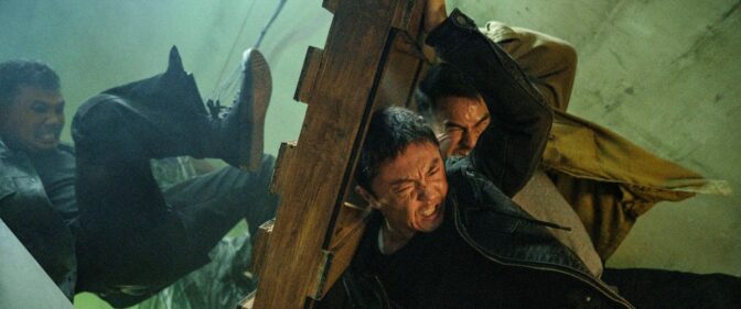 The Furious Joe Taslim Action Movie Review