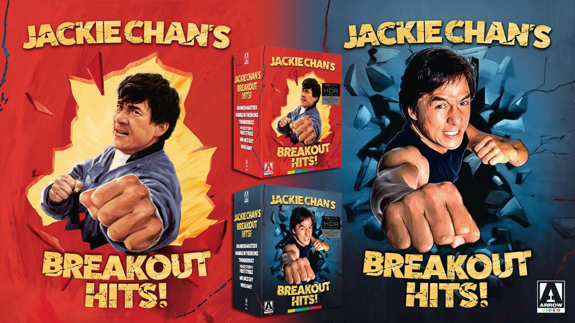 Two Incredible 4K Box Sets Target Loyal Fan Bases