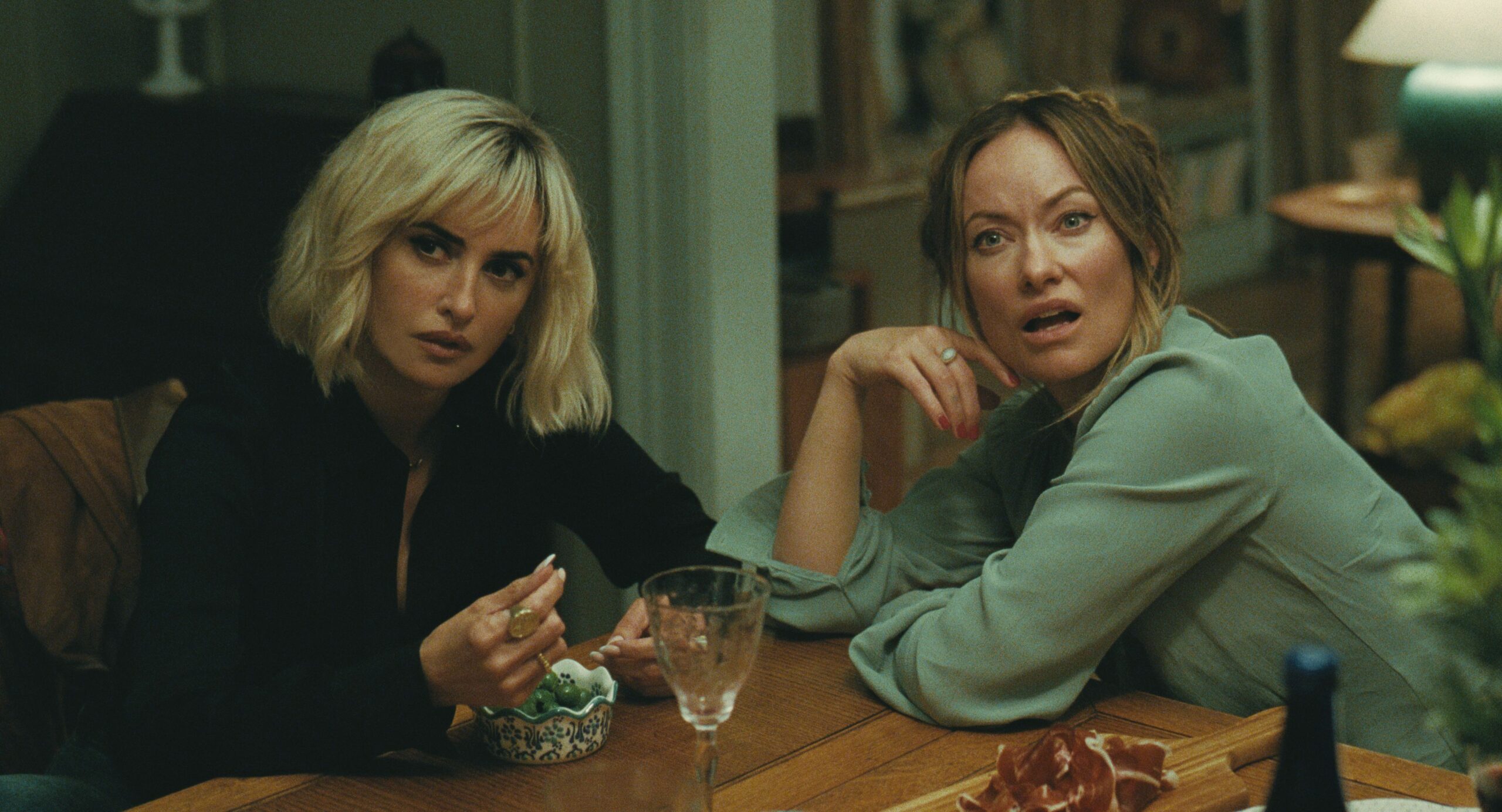 The Element of Risk: Olivia Wilde on “The Invite”