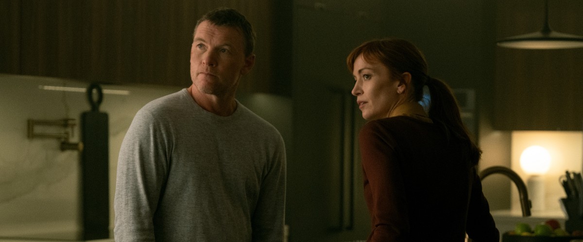 I Will Find You review: Let this Sam Worthington stinker get lost