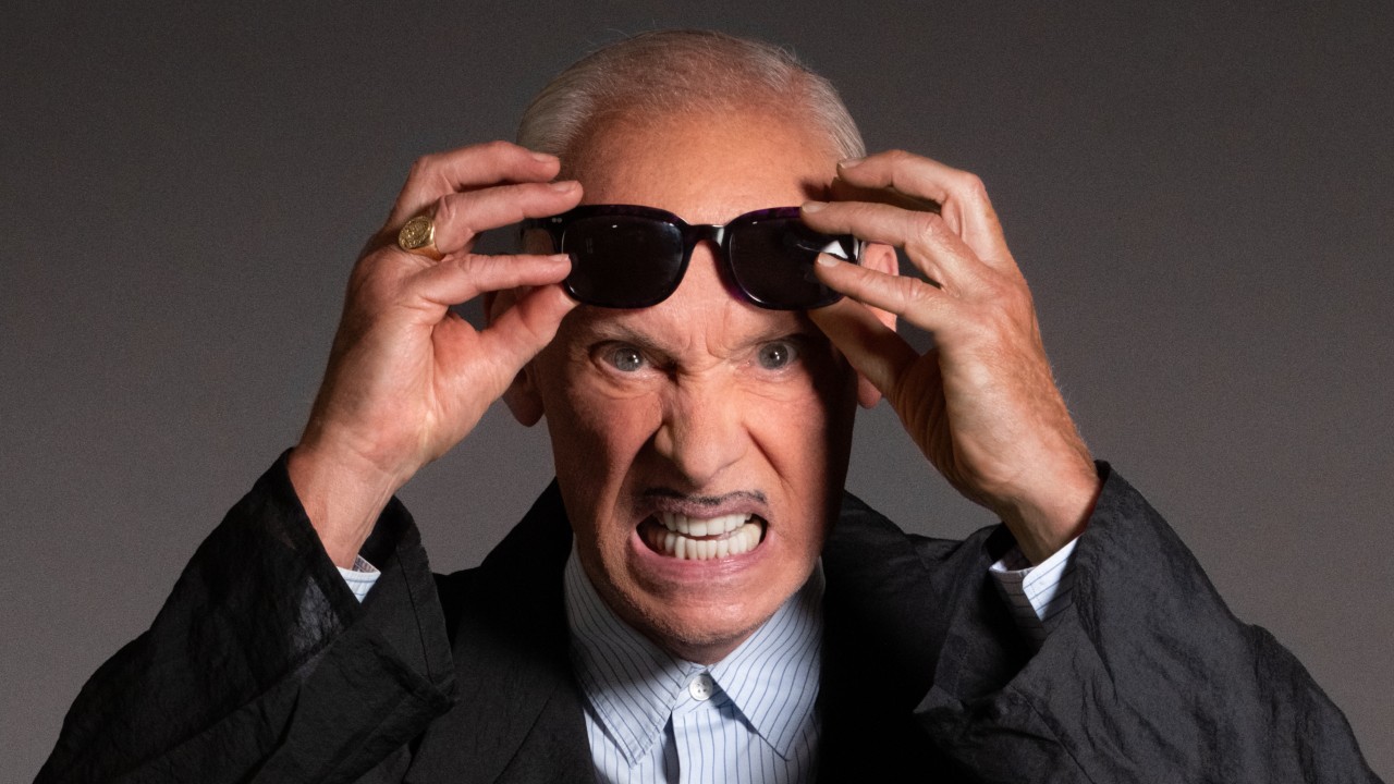 Humor Is a Weapon: A Conversation with John Waters