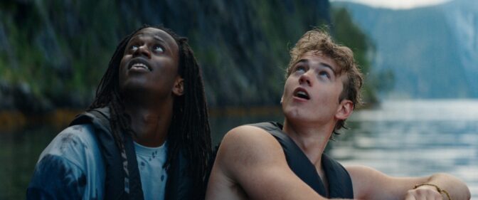 Kraken Monster Movie Review