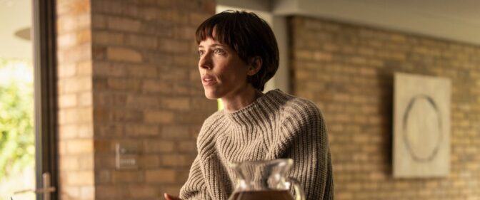 The Listeners Starz Rebecca Hall TV Review