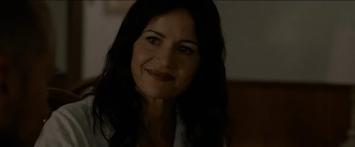 Lockbox Carla Gugino Lou Taylor Pucci Movie Review