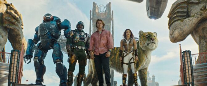 Masters of the Universe Nicholas Galitzine Jared Leto Movie Review 2026