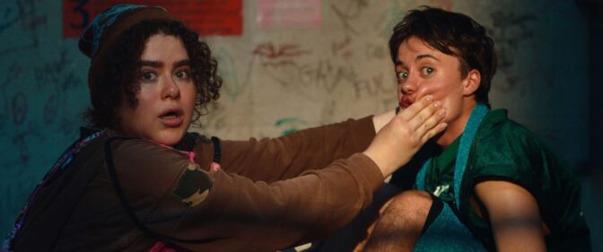 She's the He Trans Comedy Movie Review