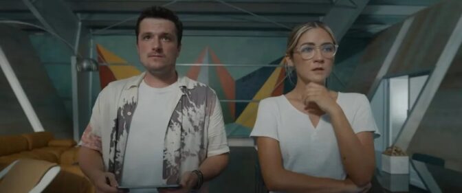 Signal One Josh Hutcherson Dennis Quaid Movie Review