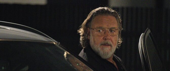 The Get Out Russell Crowe Movie Review