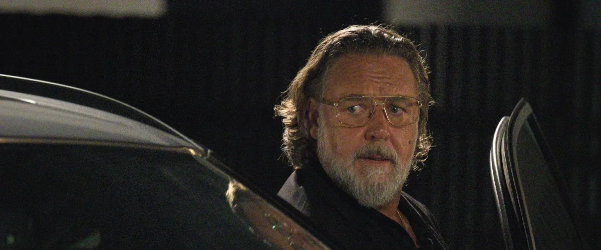 The Get Out Russell Crowe Movie Review