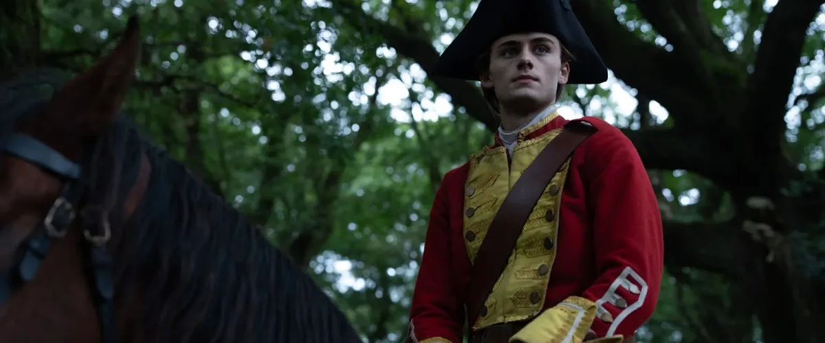 Young Washington George Washington American History Movie Review