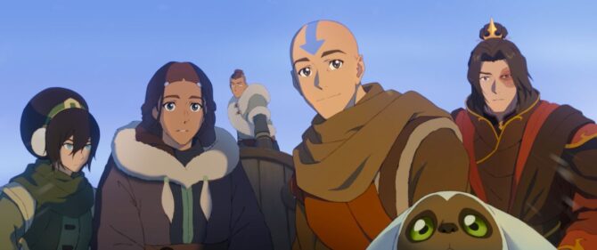 Avatar Aang