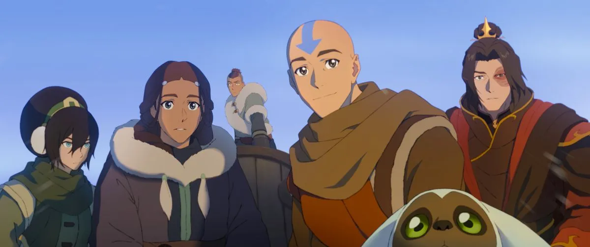 Avatar Aang