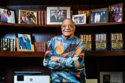 Celebrating the Life of George E. Johnson, Sr. (1927-2026), a Friend and Builder of Black Possibility