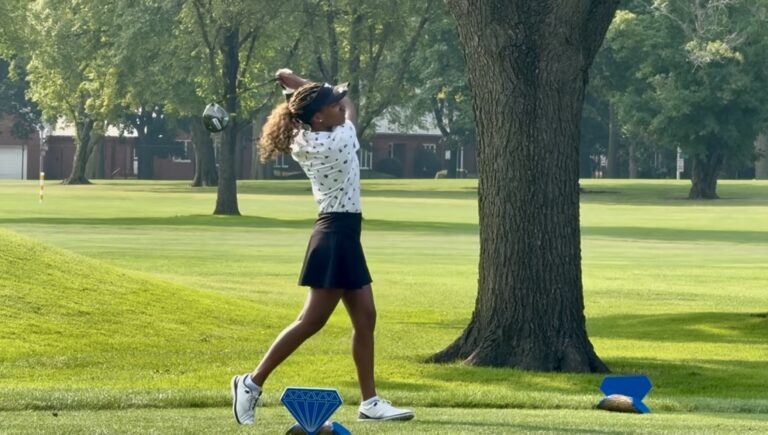 Miracle on the Golf Course