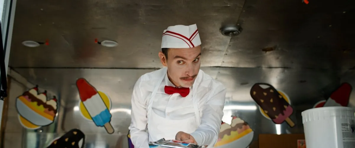 Ice Cream Man