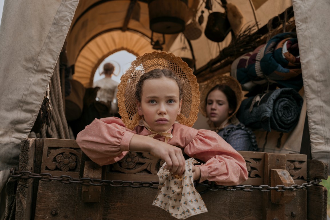 Netflix’s Aggressively Wholesome “Little House on the Prairie” Plays It Safe Netflix’s Aggressively Wholesome “Little House on the Prairie” Plays It Safe