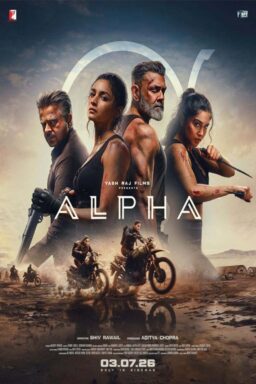 Alpha (Shiv Rawail, 2026)