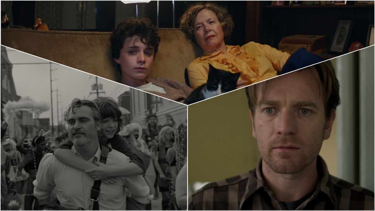 Movies Aren't Therapy: 