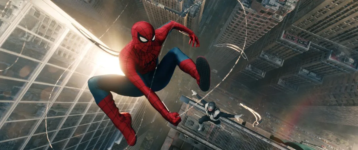 Spicer-Man: Brand New Day