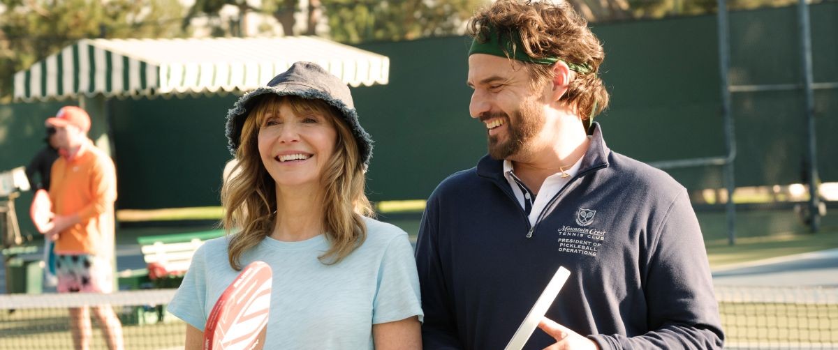 The Dink review: Jake Johnson Hulu scores just enough comedy points