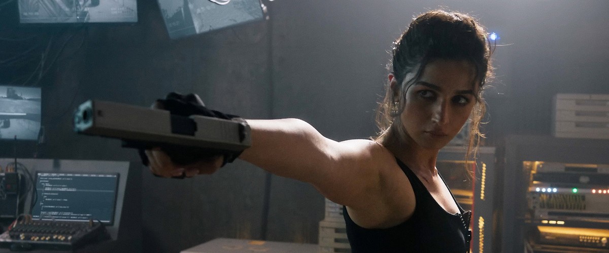 Alpha review: Yash Raj actioner is bombastic Bollywood business as usual