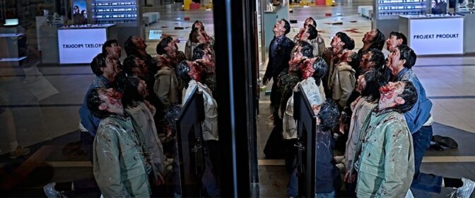 Colony Yeon Sang-ho Korean Zombie Movie Review Fantasia 2026