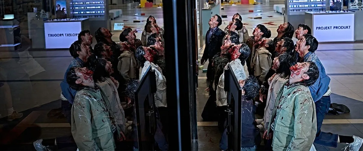 Colony Yeon Sang-ho Korean Zombie Movie Review Fantasia 2026