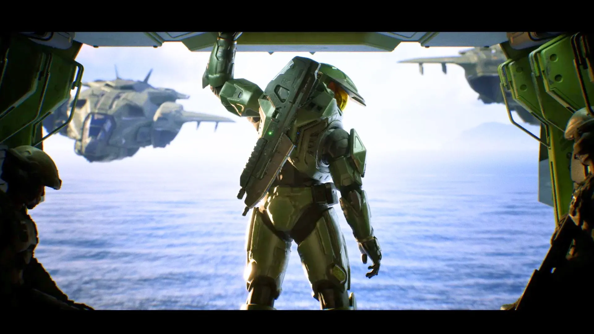 Halo Campaign Evolved