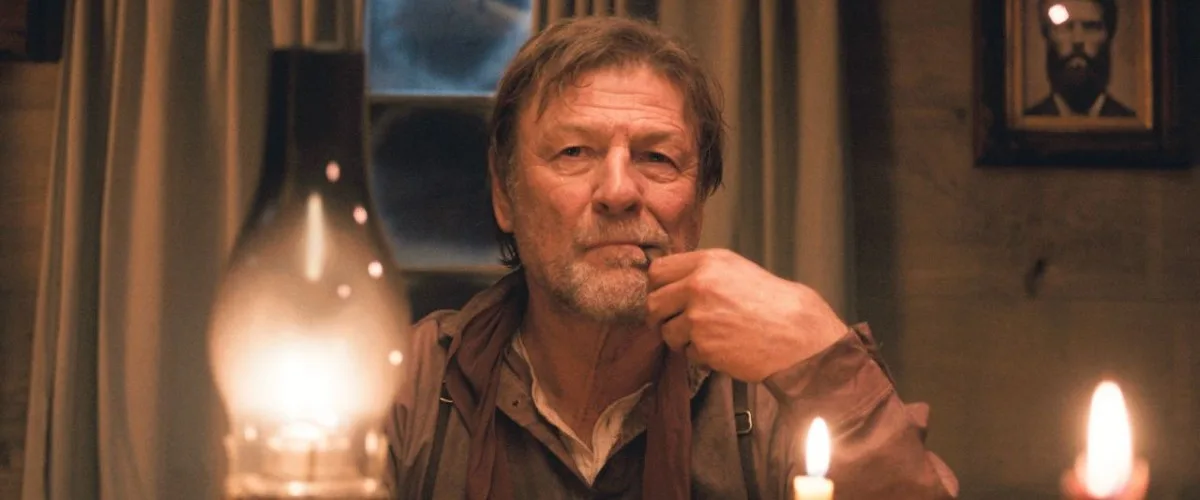 Isolate Thief Sean Bean Western Film Review