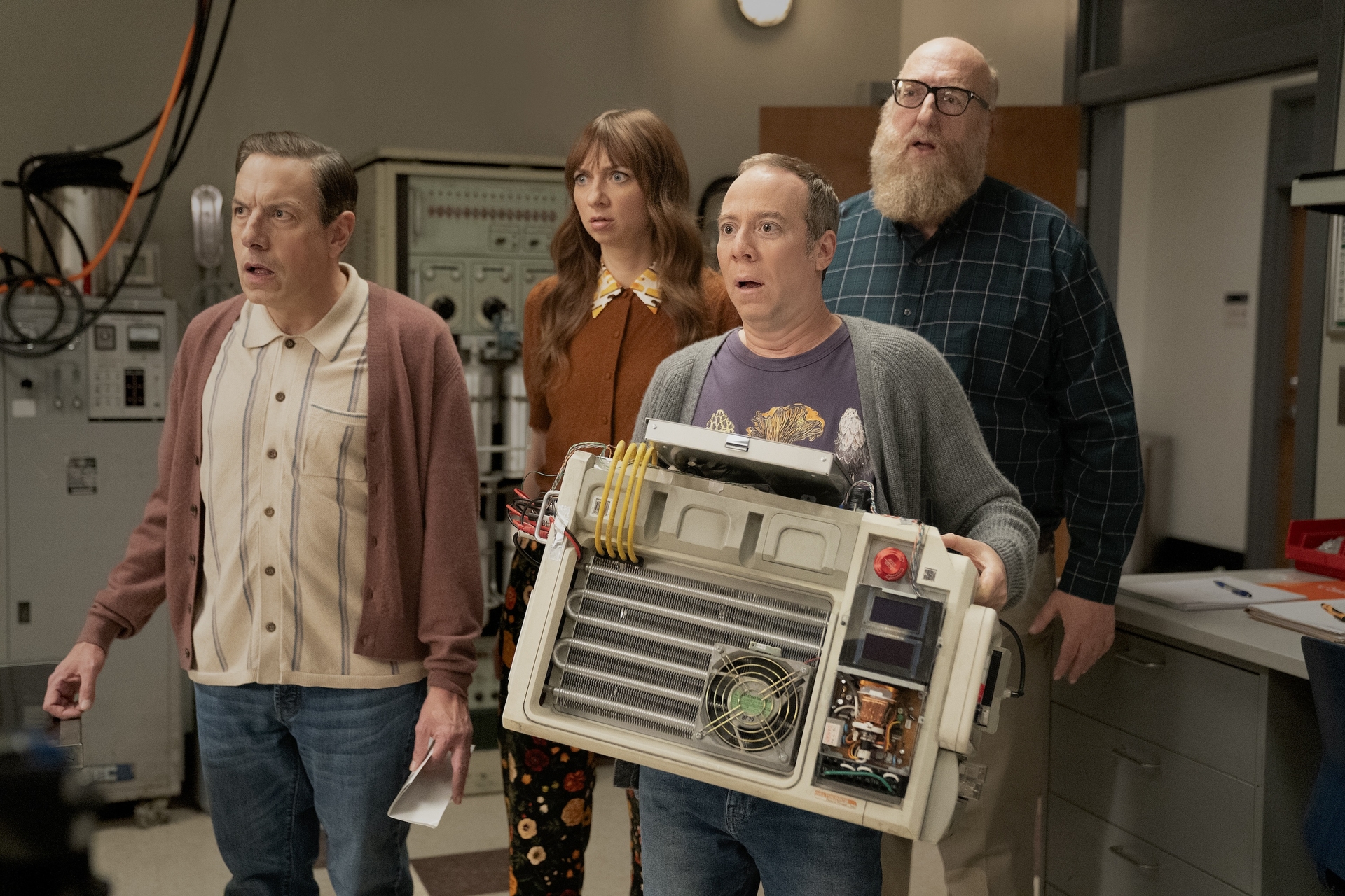 HBO Max Spin-Off “Stuart Fails to Save the Universe” Wastes Clever Concept