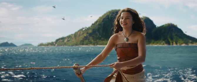 Moana Remake Disney Dwayne Johnson Movie Review