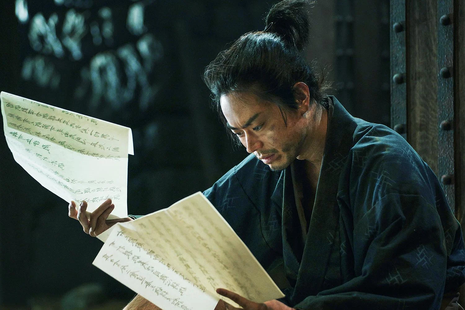 Advance to Paradise, Retreat to Hell: Kiyoshi Kurosawa on “The Samurai and the Prisoner”