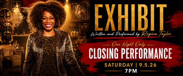 Regina Taylor to Perform “Exhibit” at Atlanta Black Theatre Festival