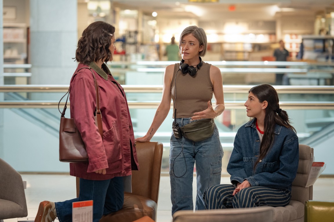 Female Filmmakers in Focus: Julia Hart on