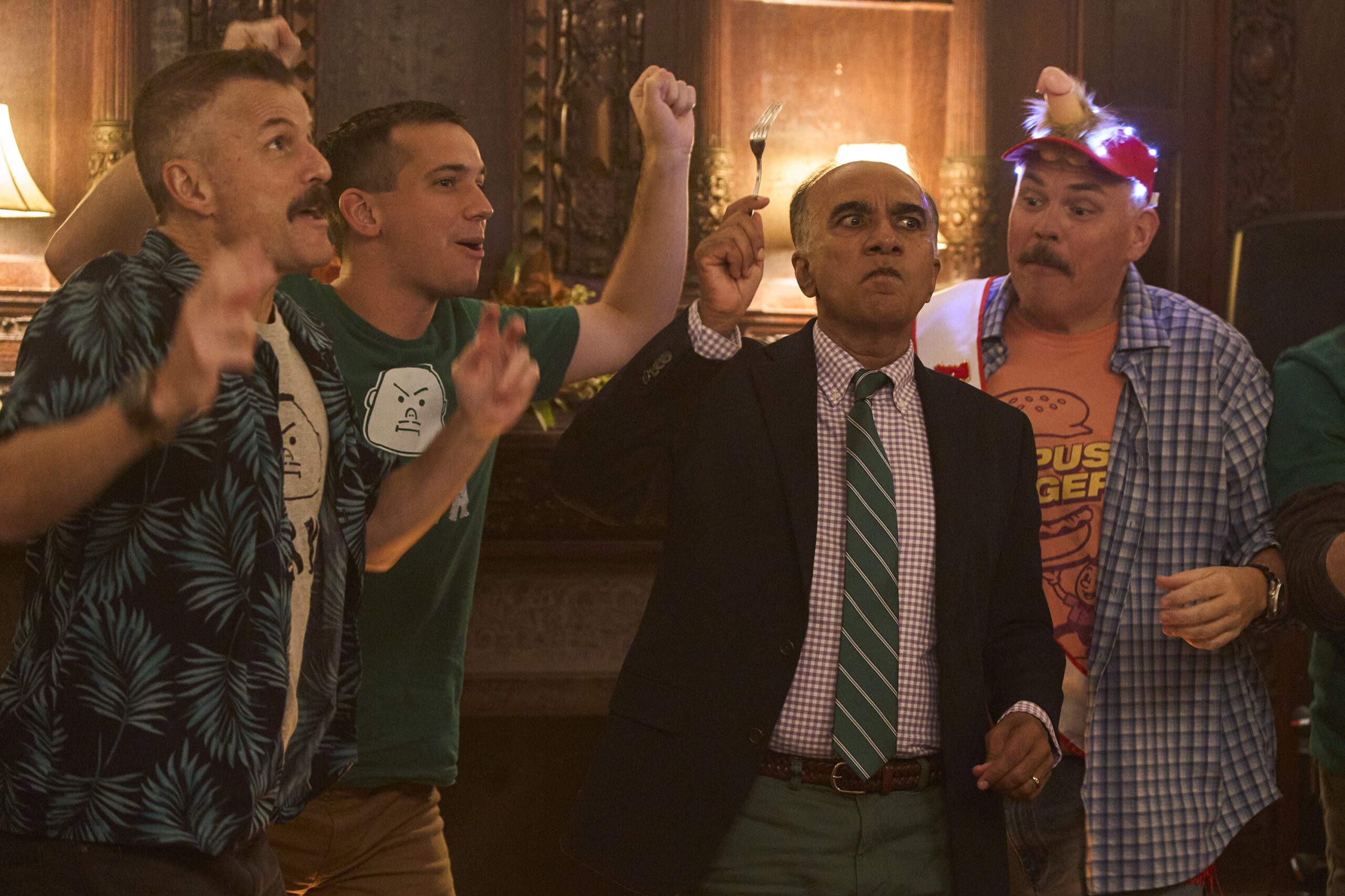 A Comedy Legacy: Broken Lizard on “Super Troopers 3”