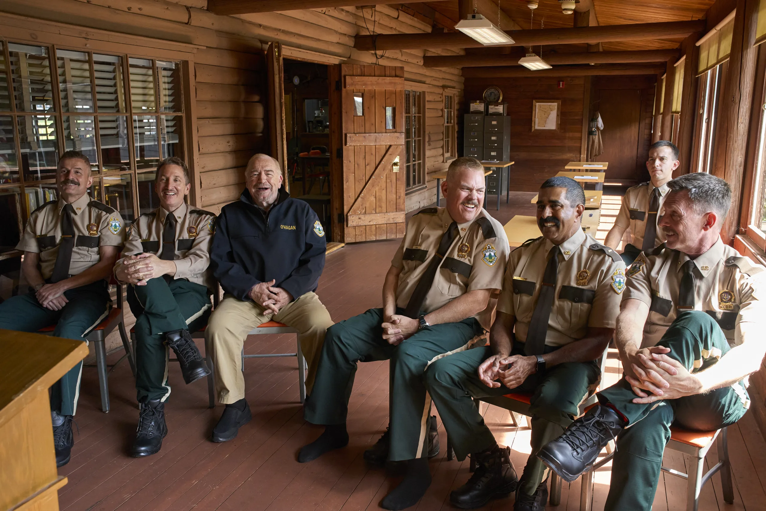 Super Troopers 3