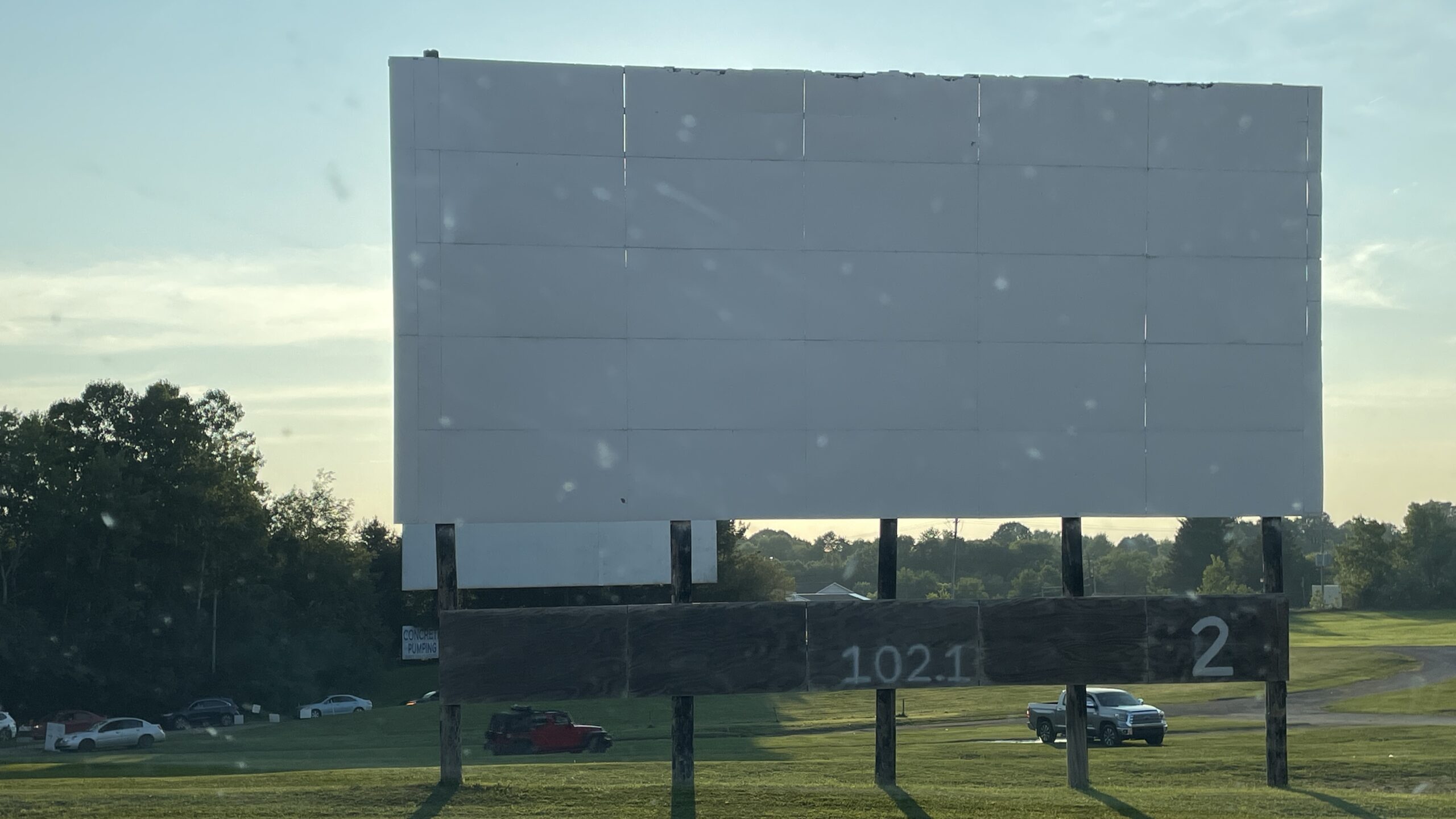 How I Spent Another Summer Vacation At The Drive-In