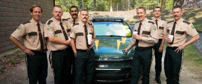 Super Troopers 3