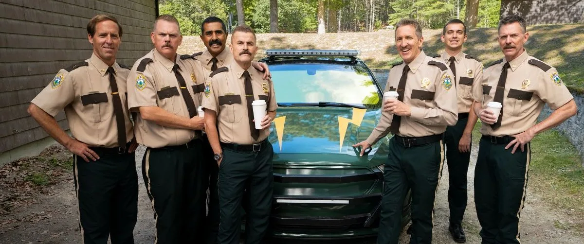 Super Troopers 3