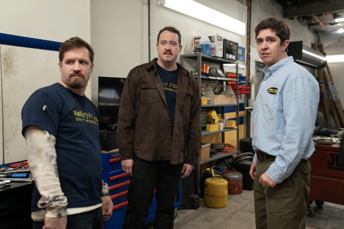 “Tires” Has Developed into One of Netflix’s Best Comedies in Season 3