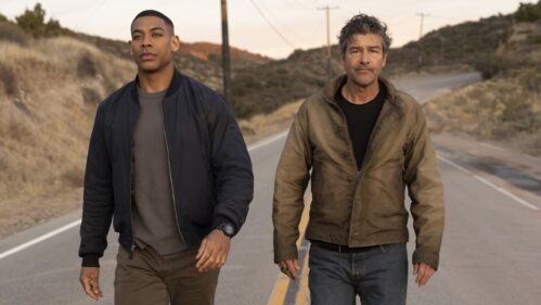 Lanterns Green Lantern DC Kyle Chandler Aaron Pierre HBO Max TV Review